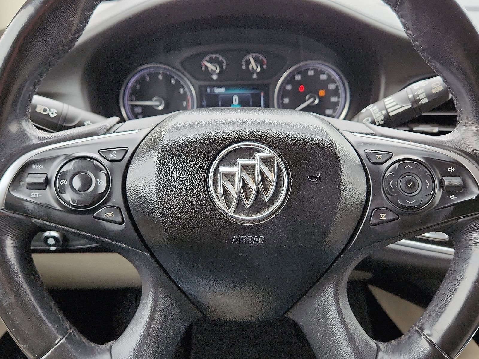 Used 2019 Buick Enclave Essence AWD/4WD image 24