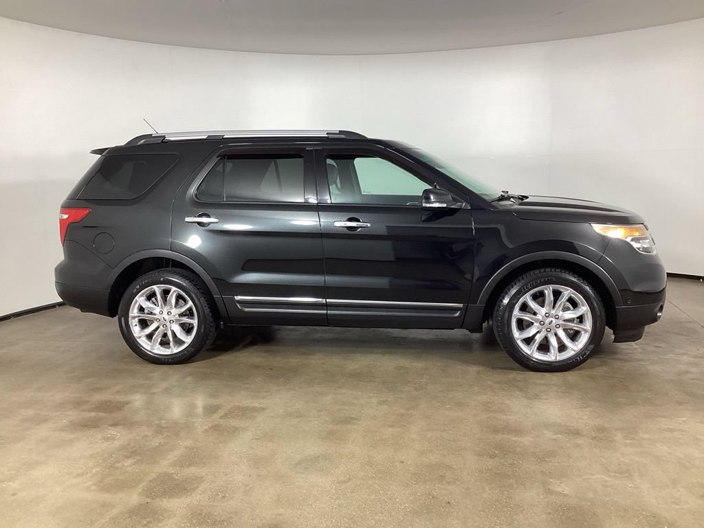 Used 2015 Ford Explorer Limited w/ Equipment Group 302A AWD/4WD image 4