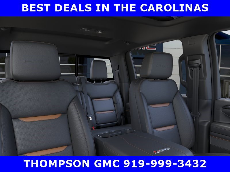 New 2026 GMC Sierra 3500 AT4 w/ AT4 Premium Plus Package image 27