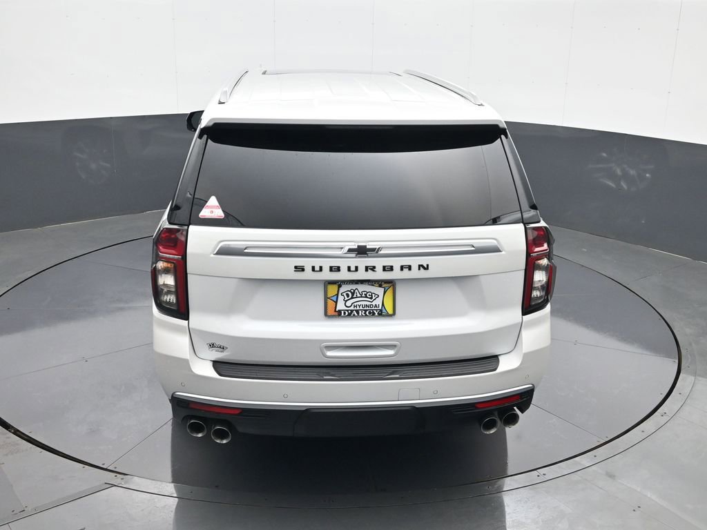 Used 2024 Chevrolet Suburban High Country image 19
