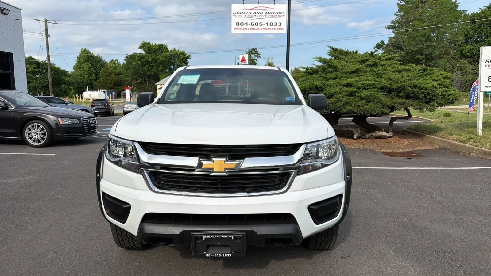 Used 2018 Chevrolet Colorado W/T AWD/4WD image 13