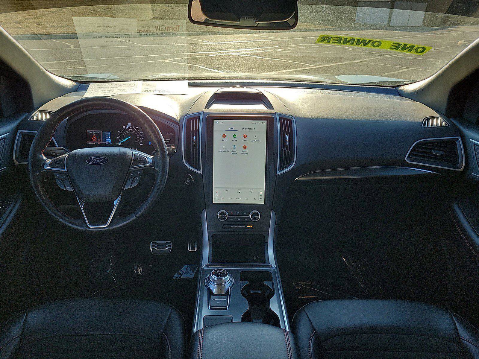 Used 2024 Ford Edge ST-Line image 8