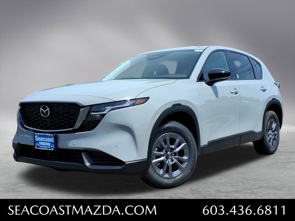 New 2026 MAZDA CX-5 Select