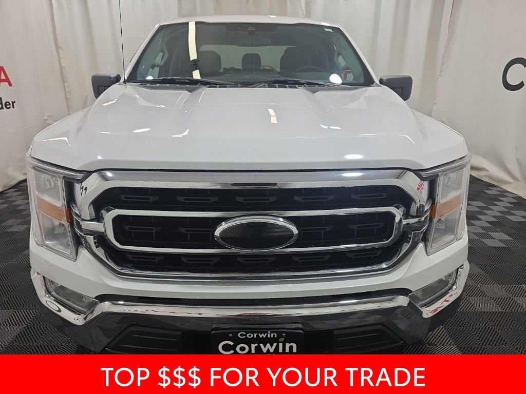 Used 2021 Ford F150 XLT w/ XTR Package image 2