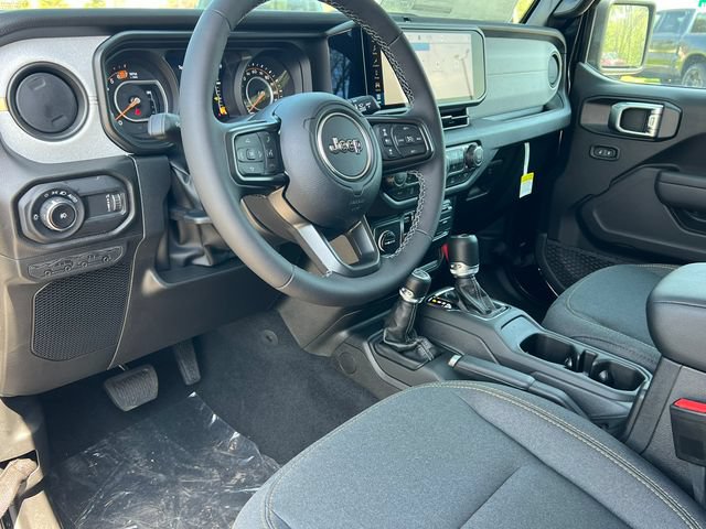 New 2026 Jeep Wrangler Unlimited Sport AWD/4WD image 12