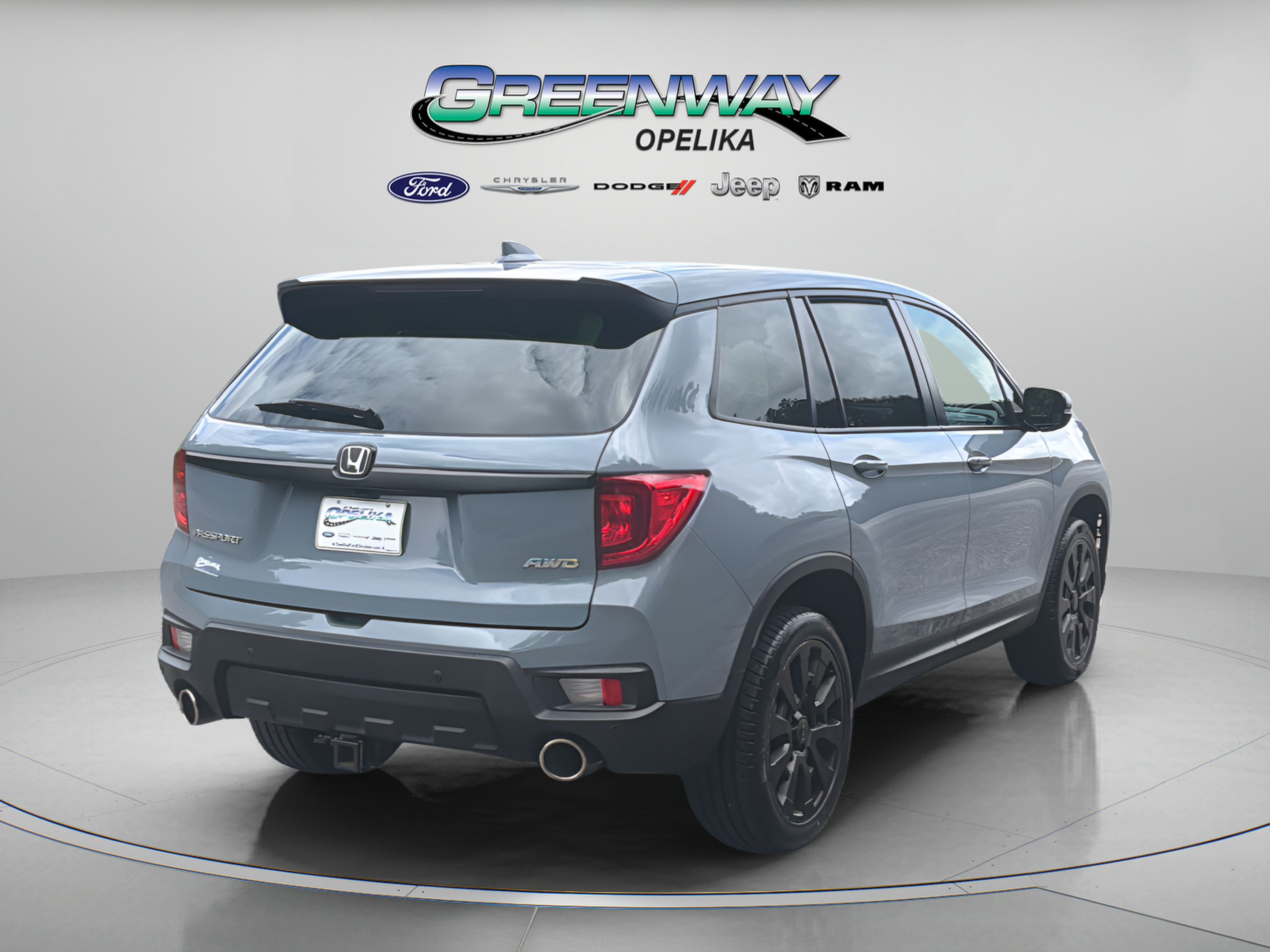 Used 2023 Honda Passport EX-L image 7