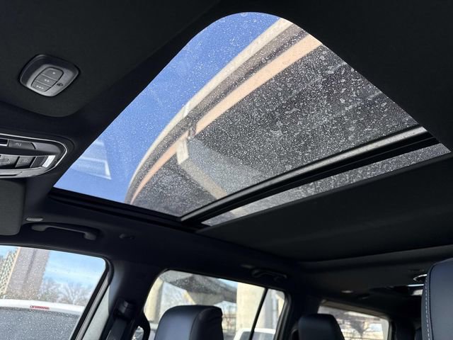 New 2026 Jeep Grand Wagoneer Limited w/ Premium Group II image 10