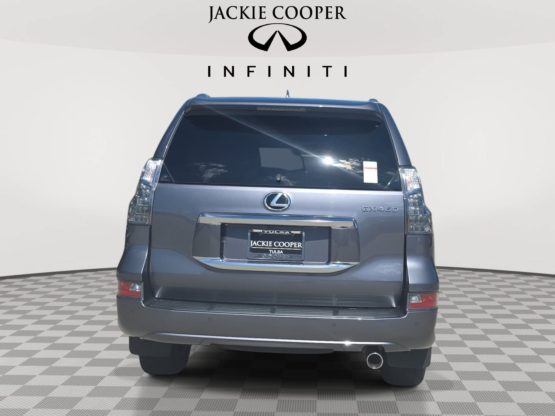 Used 2023 Lexus GX 460 Premium w/ Premium Package AWD/4WD image 6