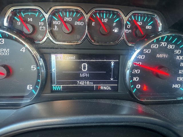 Used 2018 Chevrolet Silverado 1500 LT w/ Texas Edition image 16