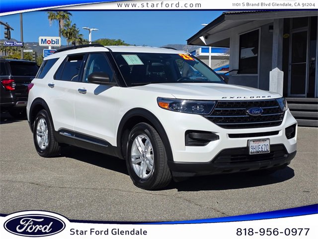 Used 2023 Ford Explorer XLT