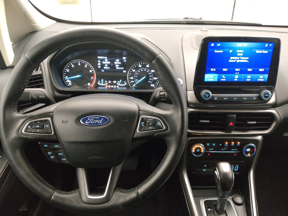 Used 2020 Ford EcoSport SE w/ SE Convenience Package AWD/4WD image 22