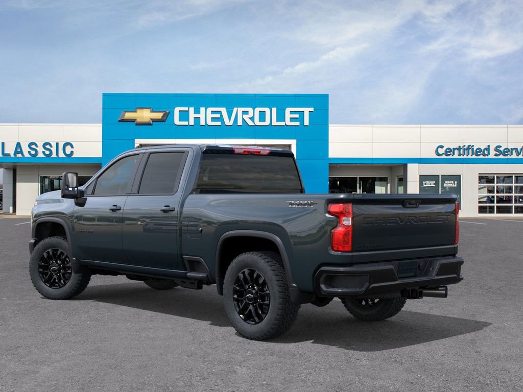 New 2026 Chevrolet Silverado 2500 LT w/ Trail Boss Package image 5
