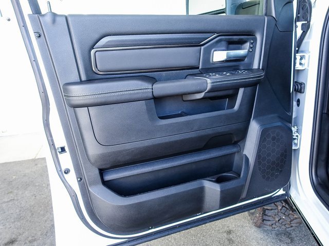 New 2026 RAM 2500 Rebel w/ Rebel Level 1 Equipment Group image 27