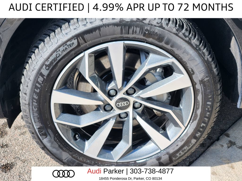 Certified 2023 Audi Q5 2.0T Prestige w/ Prestige Package AWD/4WD image 12