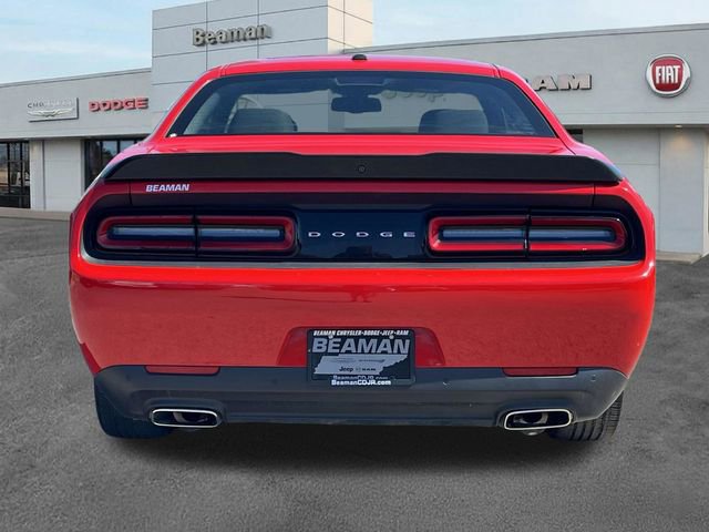Used 2023 Dodge Challenger GT RWD image 6