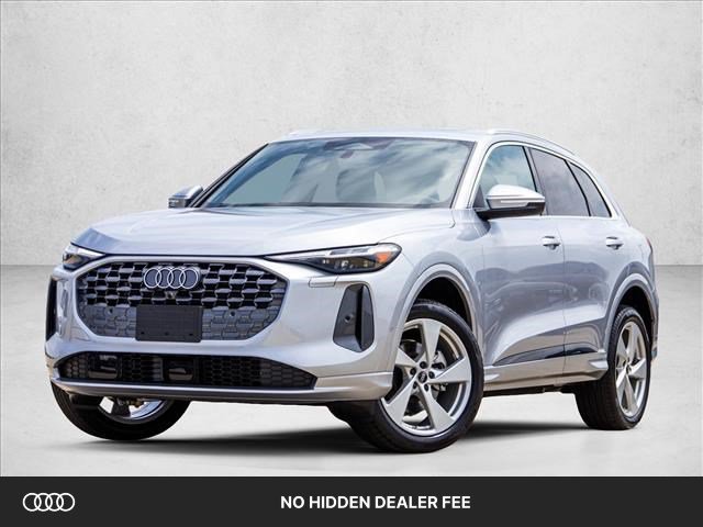 New 2026 Audi Q5 Premium Plus AWD/4WD image 1