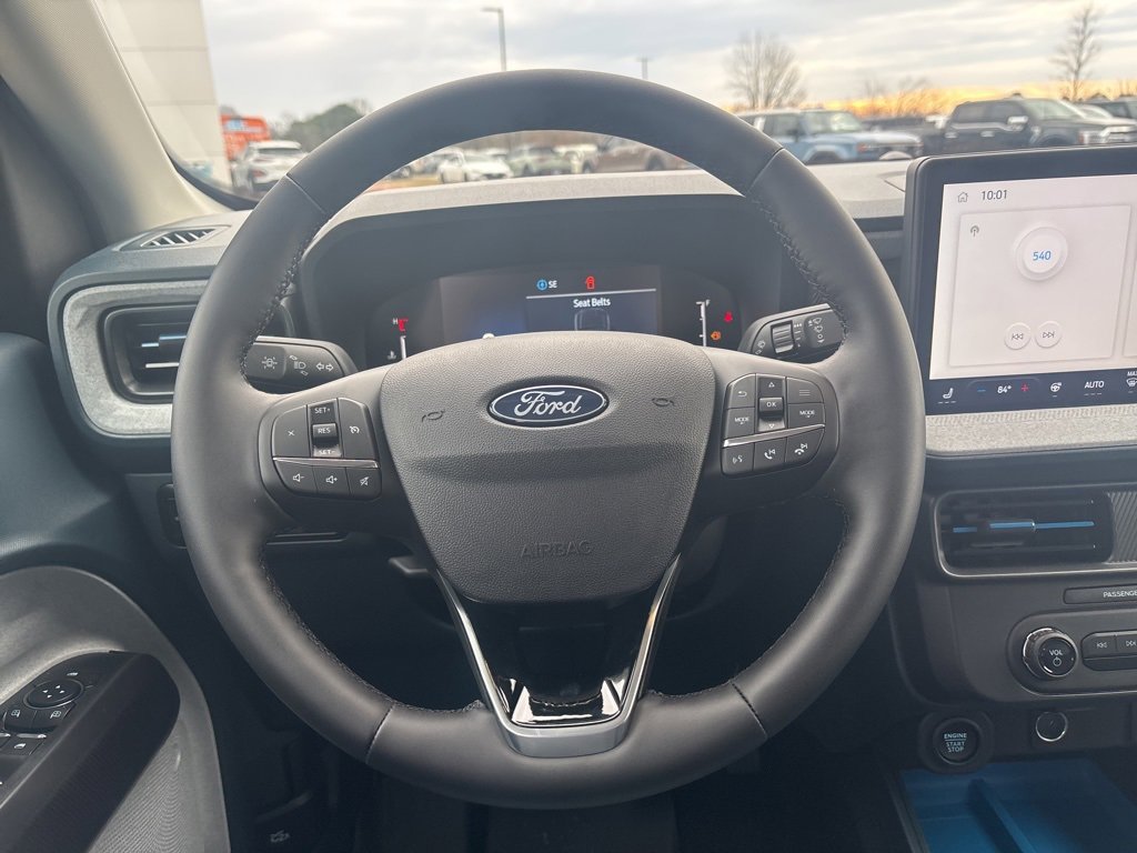 New 2026 Ford Maverick XLT w/ XLT Luxury Package image 17