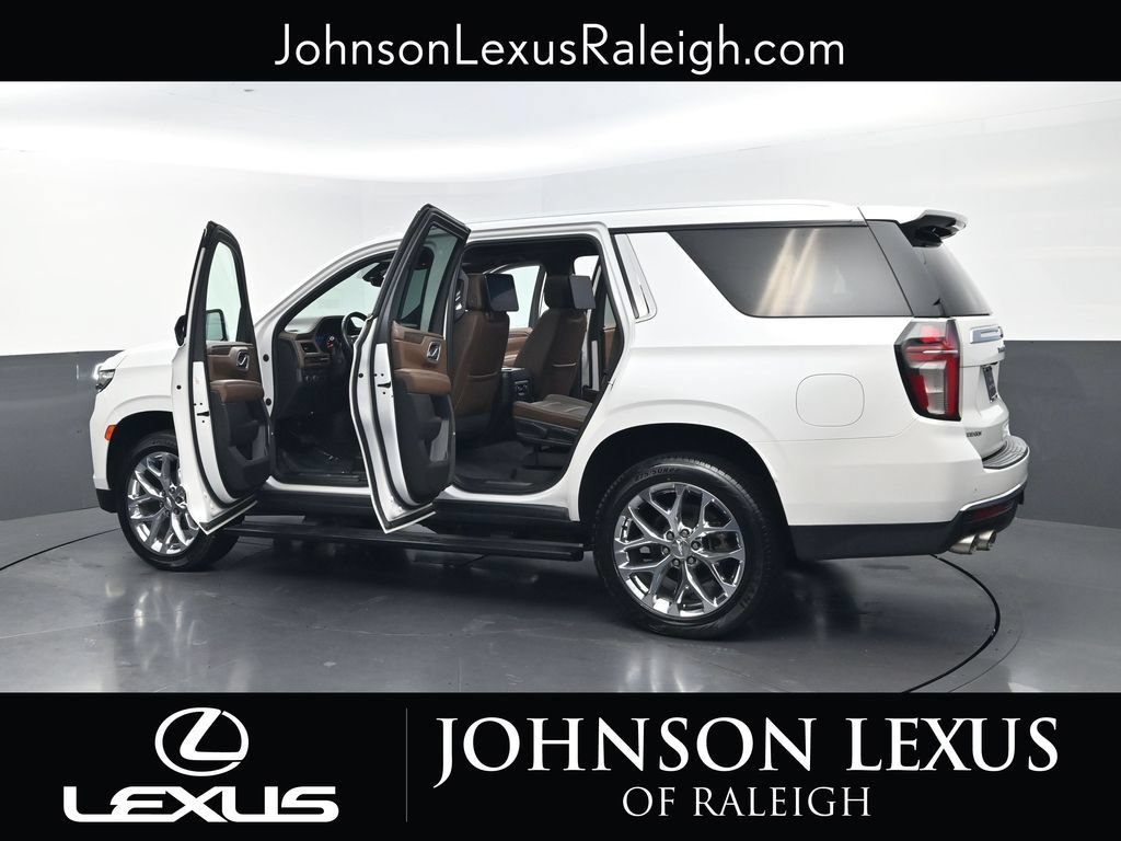 Used 2021 Chevrolet Tahoe High Country w/ Premium Package AWD/4WD image 39
