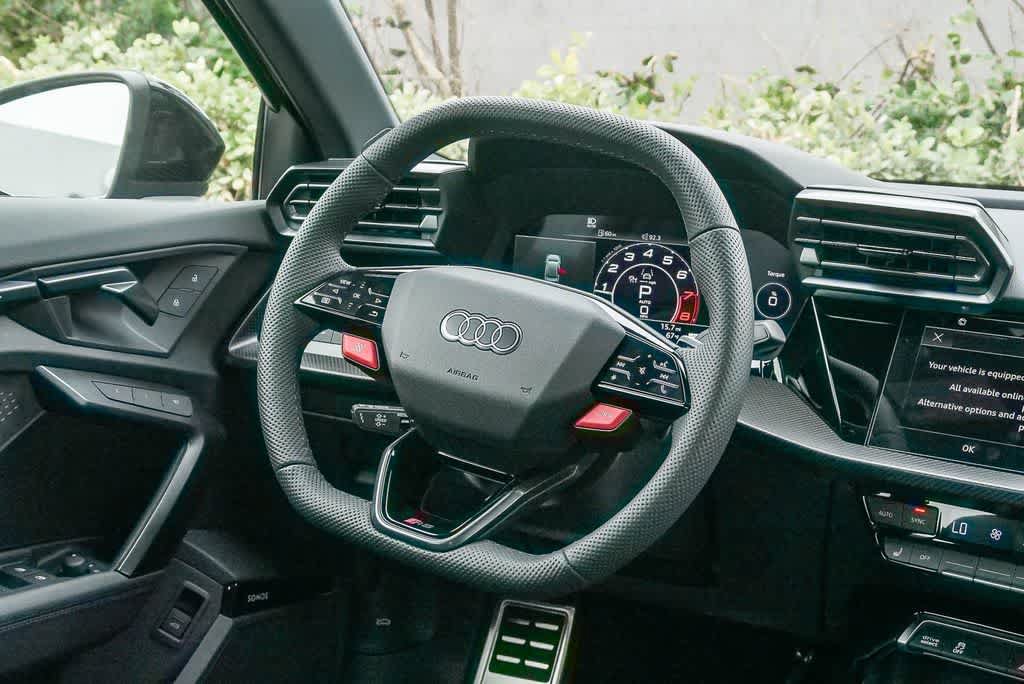 New 2026 Audi RS 3 AWD/4WD image 15