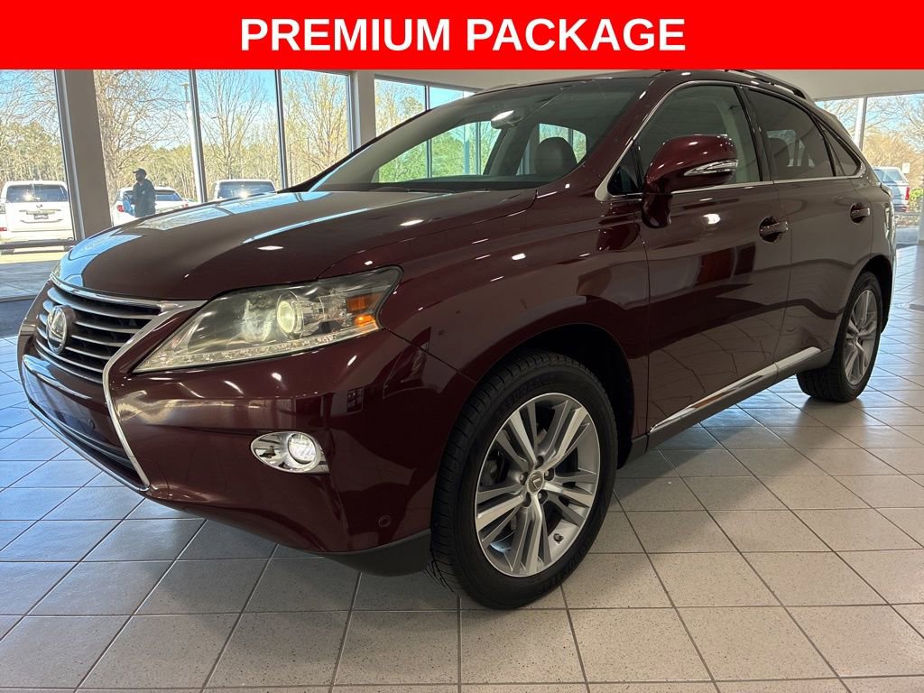 Used 2015 Lexus RX 350 FWD image 3
