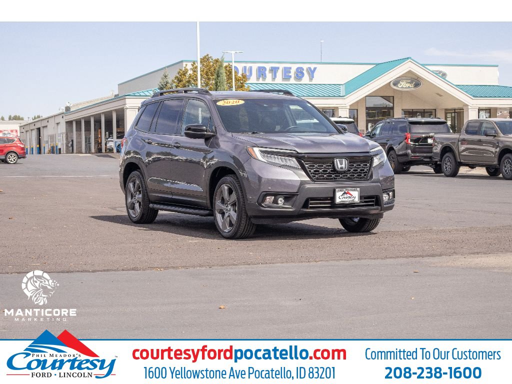 Used 2020 Honda Passport Touring image 1