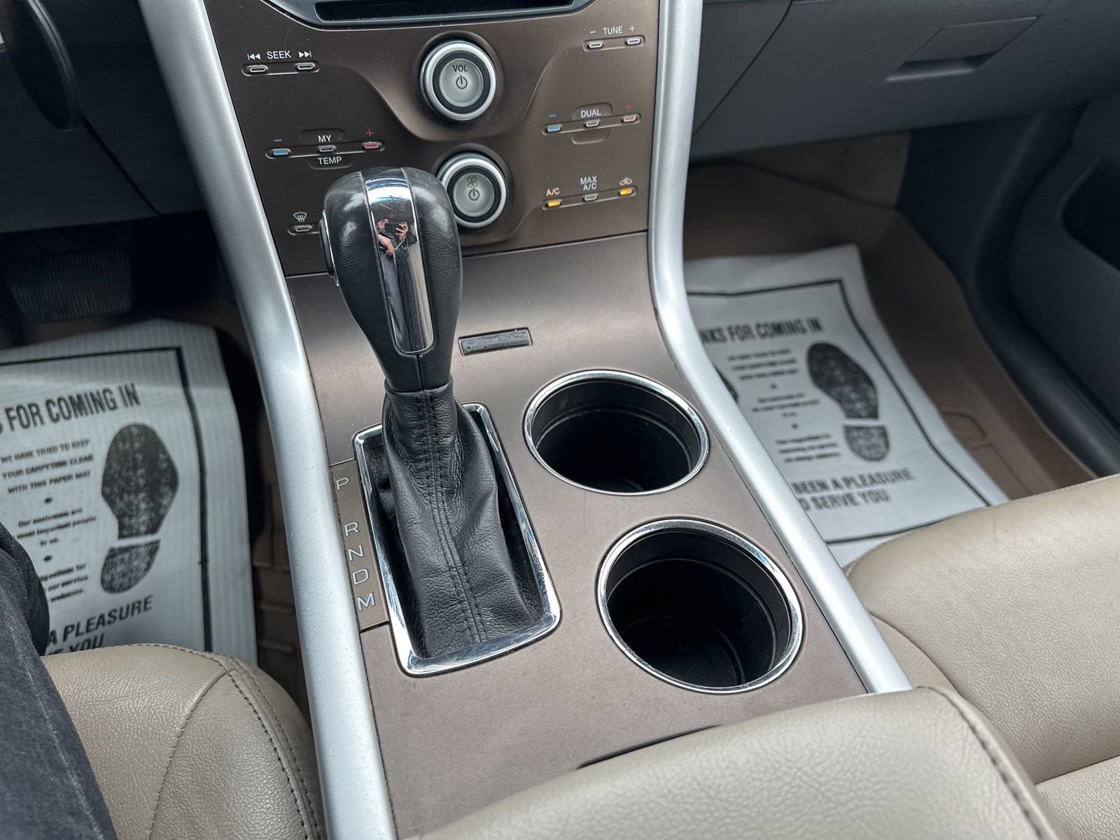 Used 2011 Ford Edge SEL w/ 202A Rapid Spec Order Code AWD/4WD image 58