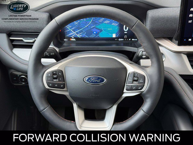 New 2026 Ford Explorer Active w/ Active Comfort Package AWD/4WD image 34
