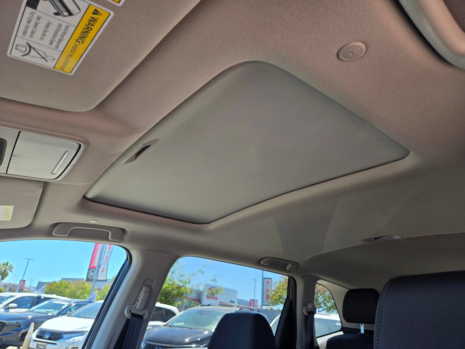 Certified 2026 Honda CR-V EX-L image 14