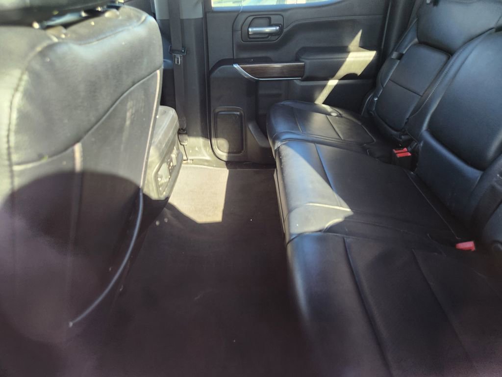 Used 2021 Chevrolet Silverado 1500 LT Trail Boss w/ LPO, Dark Essentials Package image 11