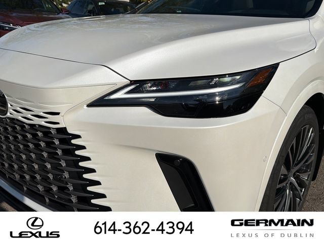 New 2026 Lexus RX 350 AWD image 12