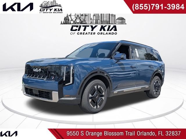 New 2027 Kia Telluride EX