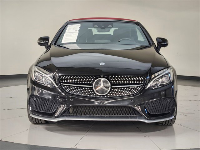 Used 2017 Mercedes-Benz C 43 AMG 4MATIC Cabriolet image 9