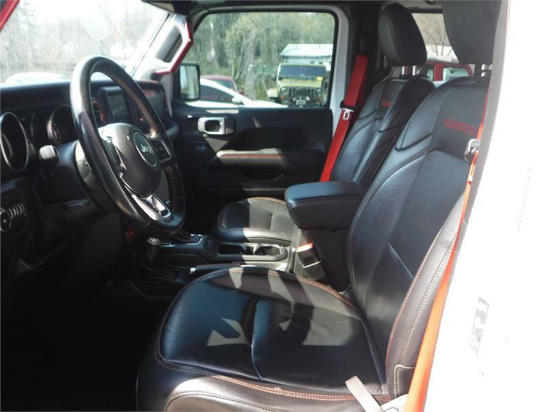 Used 2020 Jeep Wrangler Unlimited Rubicon w/ Quick Order Package 28Y Recon image 10