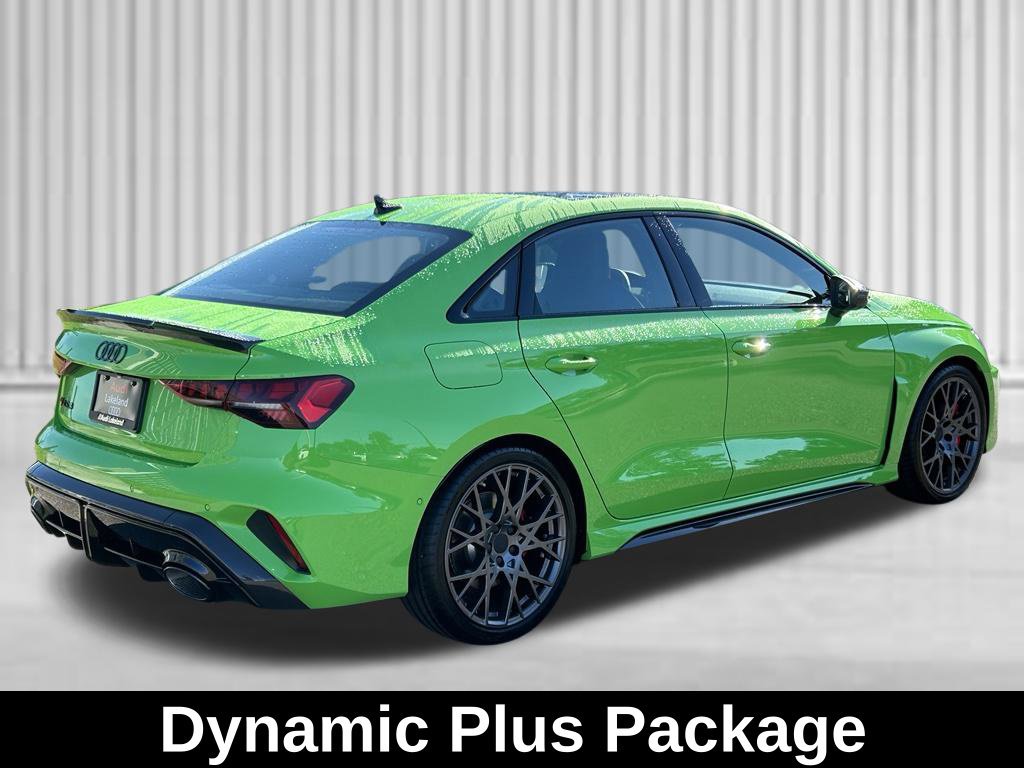 New 2026 Audi RS 3 AWD/4WD image 5