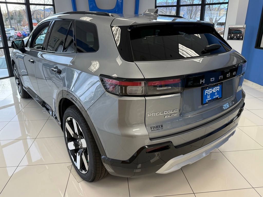 New 2025 Honda Prologue Elite image 6