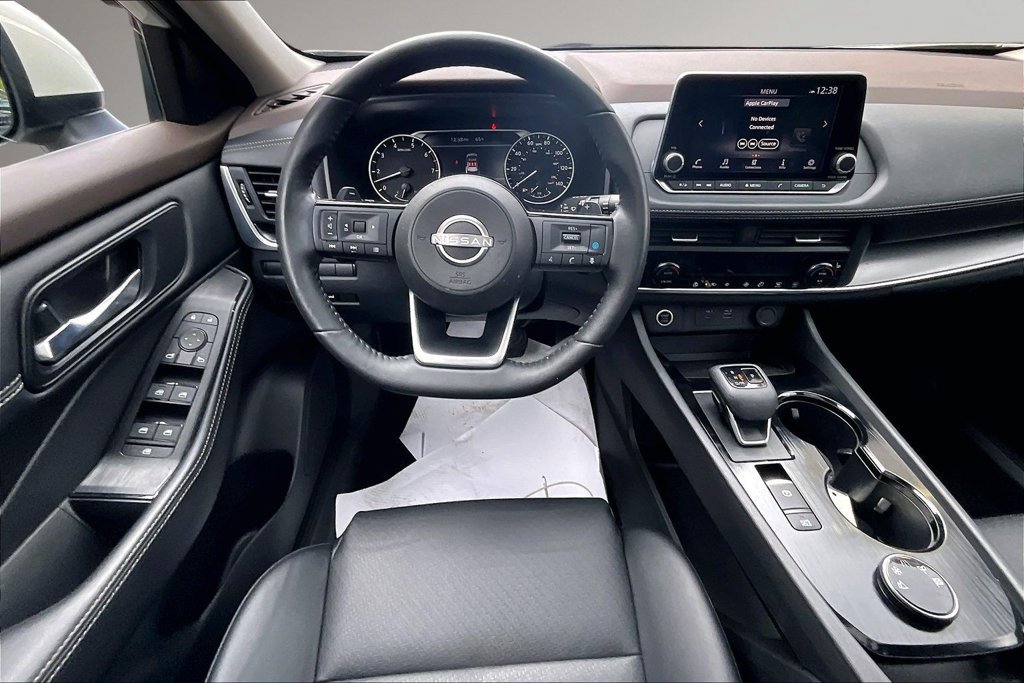 Used 2023 Nissan Rogue SV w/ SV Premium B Package AWD/4WD image 9