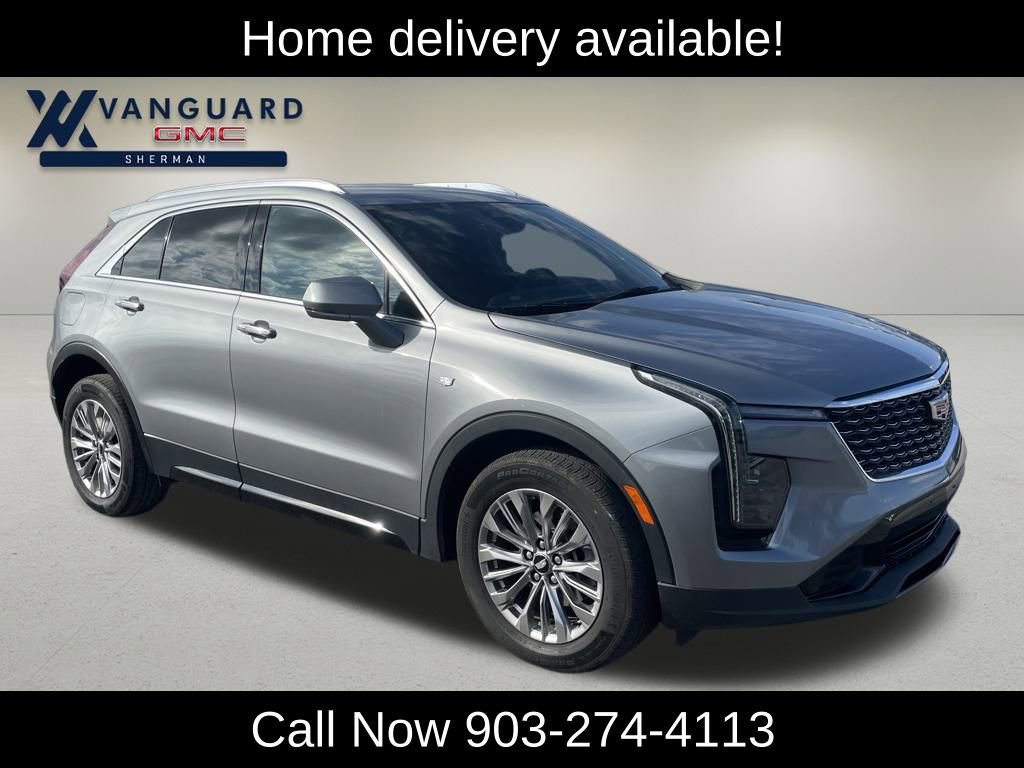 Used 2024 Cadillac XT4 Premium Luxury image 9