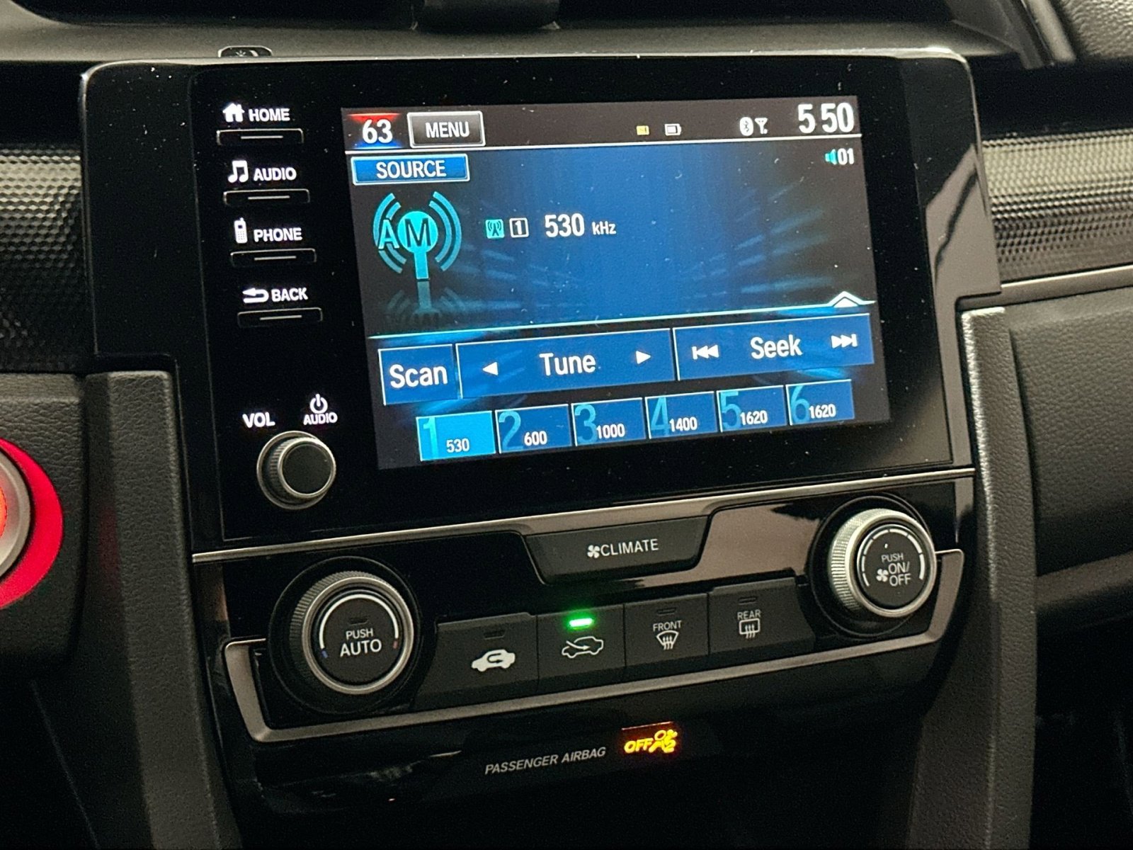 Used 2020 Honda Civic Sport image 22