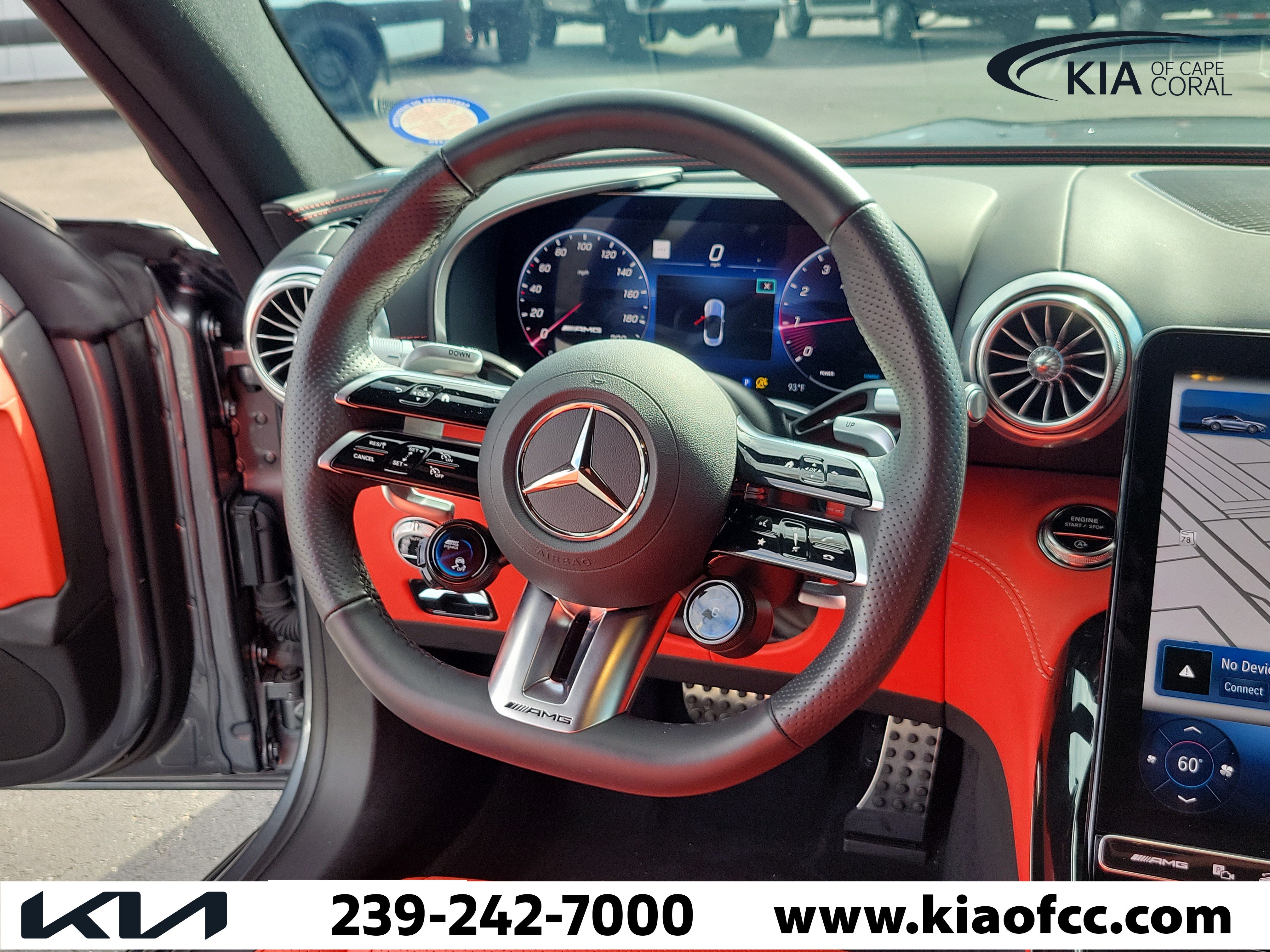 Used 2024 Mercedes-Benz SL 43 AMG image 17
