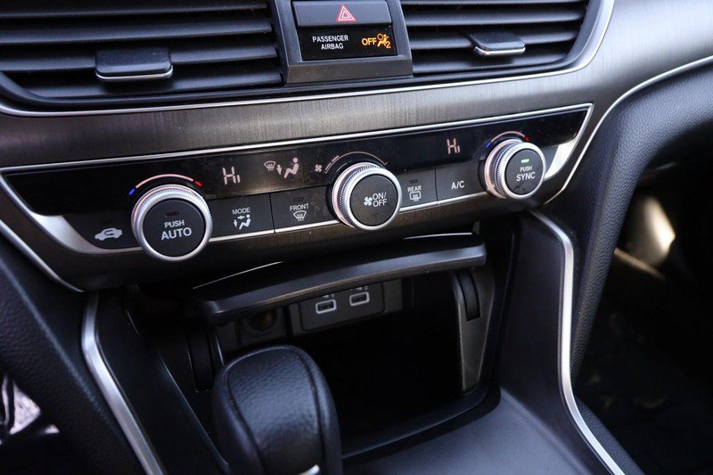 Used 2021 Honda Accord LX image 17