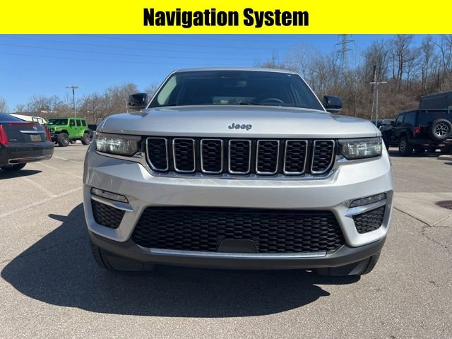 Used 2023 Jeep Grand Cherokee Limited image 8
