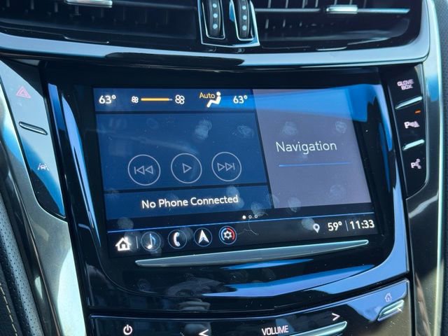 Used 2019 Cadillac CTS V w/ Luxury Package image 30