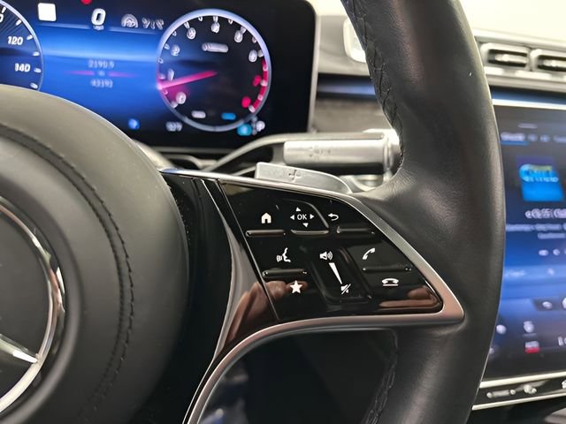 Used 2022 Mercedes-Benz S 500 4MATIC image 20