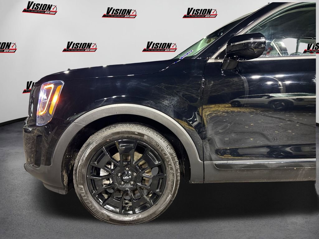 Certified 2022 Kia Telluride SX w/ SX Prestige Package image 12