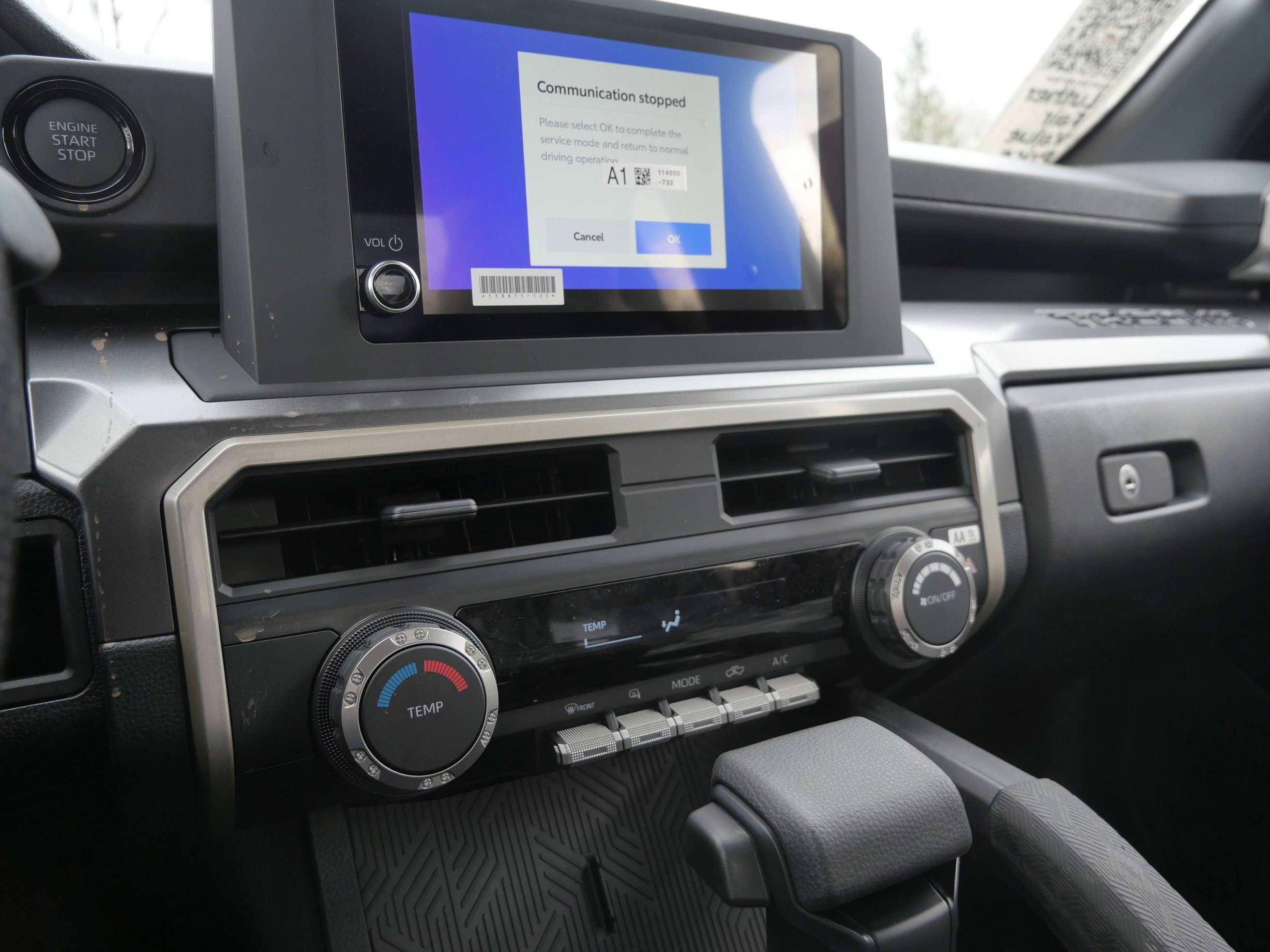 New 2026 Toyota Tacoma SR5 RWD image 10