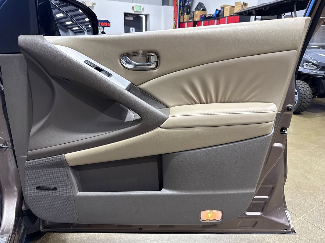 Used 2010 Nissan Murano SL w/ Leather Pkg AWD/4WD image 60