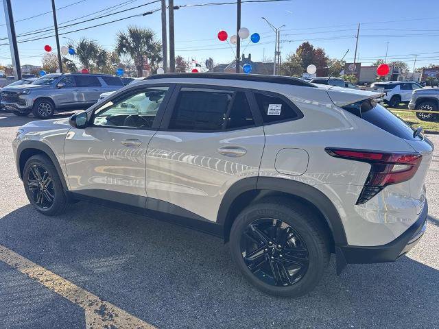 New 2026 Chevrolet Trax ACTIV image 5