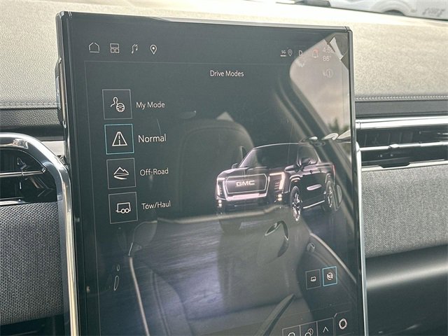 Used 2026 GMC Sierra EV Elevation image 39