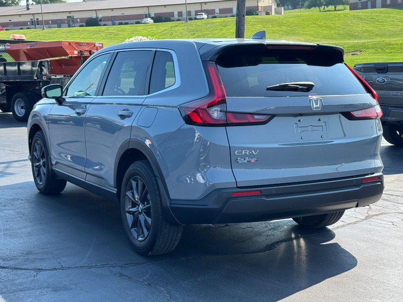 Used 2026 Honda CR-V EX-L image 6