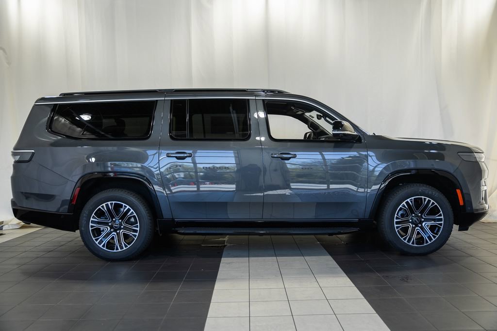 New 2026 Jeep Grand Wagoneer L 4WD image 3